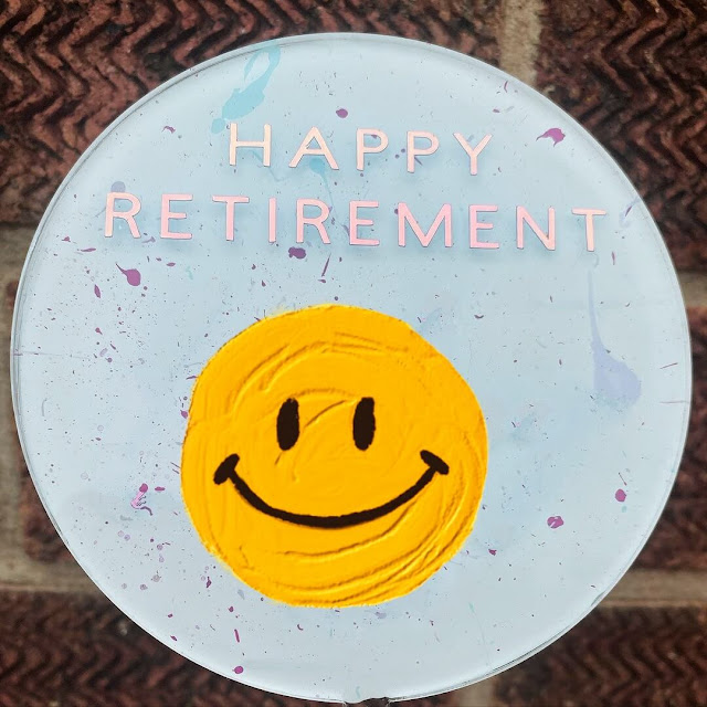 Happy Retirement Pictures