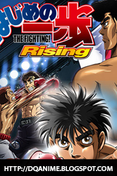 Hajime no Ippo: Rising