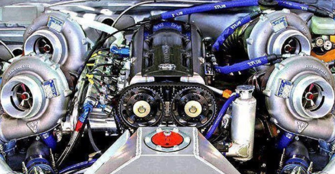 Often experience Turbo Lag? Try to Overcome with Turbojet