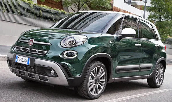 Fiat 500L