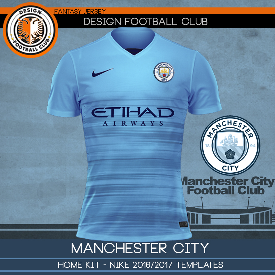 Manchester City 2016 2017 Away Kit