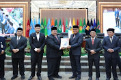 Raih Opini WTP Ke-12 Sejak Tahun 2012, DPRD Sumbar Tunjukkan Komitmen Dan Upaya Nyata Dalam Pengelolaan Keuangan