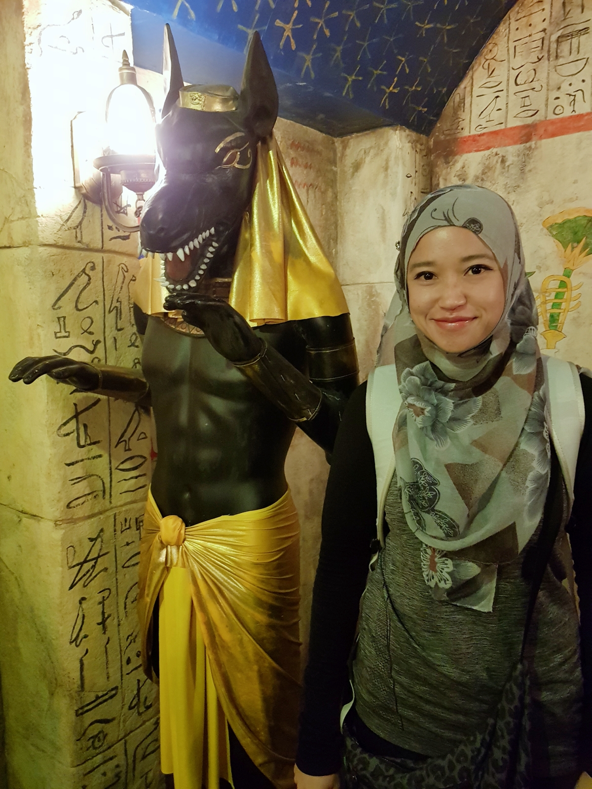 Cerita Yna: Ghost Museum (Muzium Hantu), Pulau Pinang