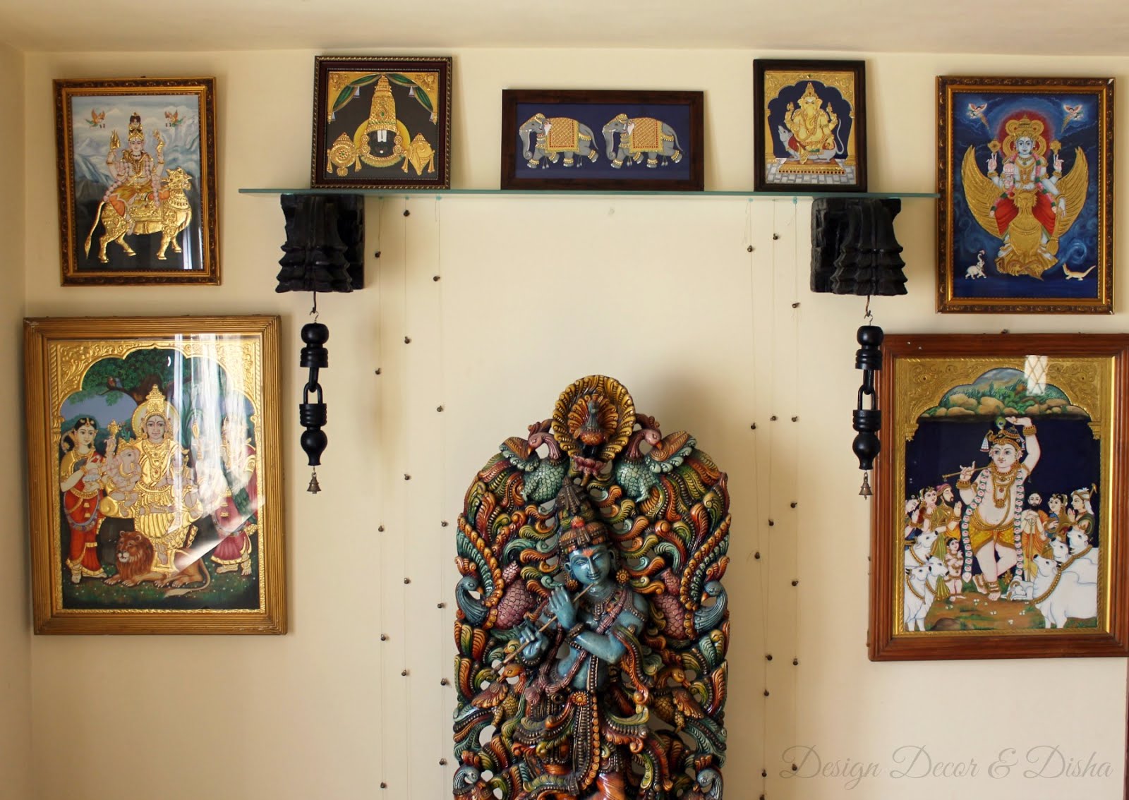  Design  Decor  Disha An Indian  Design  Decor  Blog Wall  