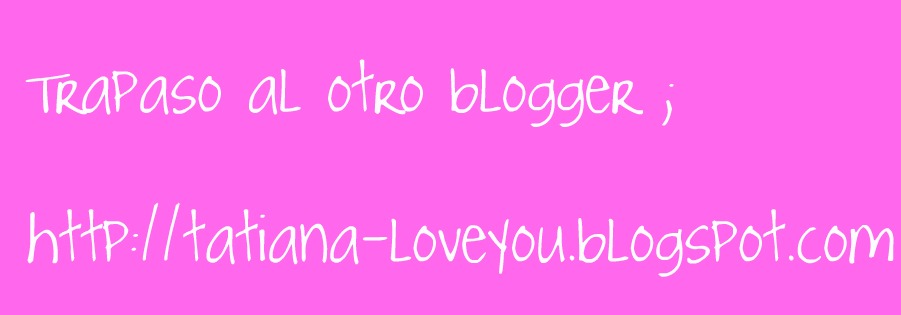 ❤Tatiana❤