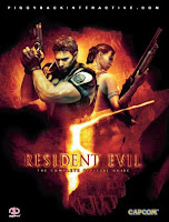 Resident Evil 5 The Complete Prima Official Guide