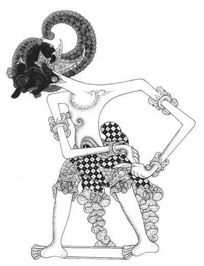 Wayang Indonesia tulisanku