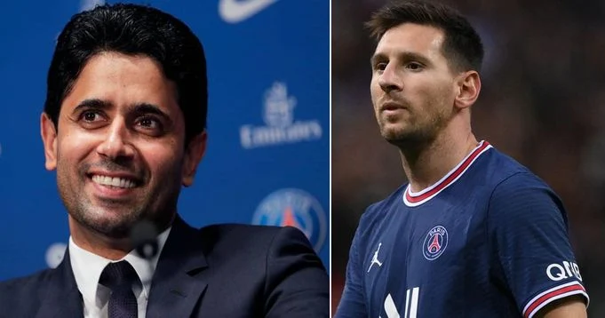 PSG signs new bumper cryptocurrency deal with Messi effect
