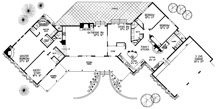 2 Bedroom Basement Apartment Floor Plans