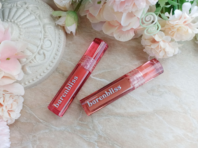 Review barenbliss Peach Makes Perfect Lip Tint