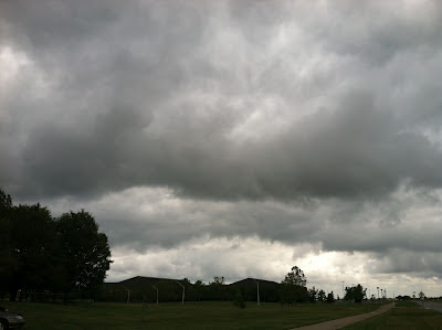 weather in bowling green ohio june 5, 2012