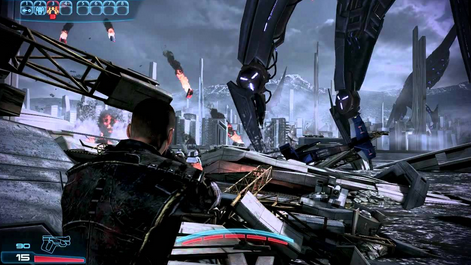 Mass Effect 3 Free Download Full Version 