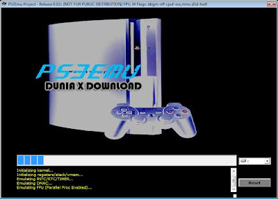 Download Emulator PS 3 Buat PC Free Full Version