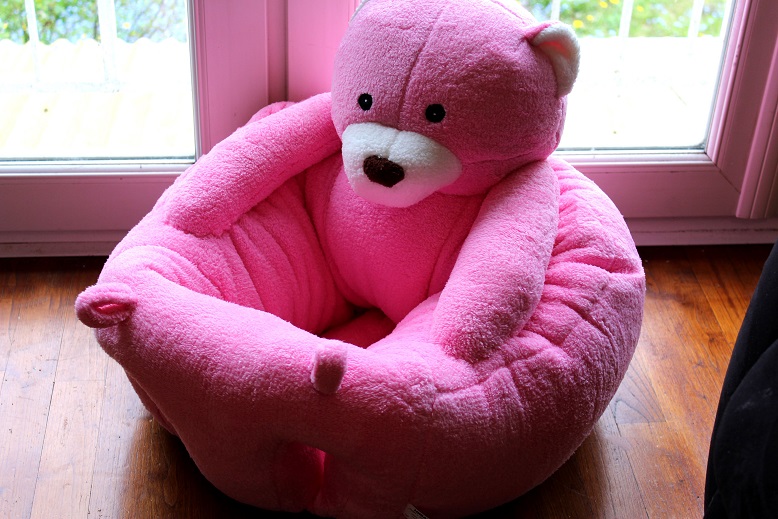 Le Baby Seat De Mnbabyseats Un Coussin Pour Tenir Assis Son Bebe Partout Des Ses 6 Mois Confort