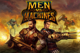 Men vs Machines per iPhone e iPad