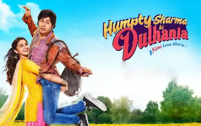 Humpty Sharma Ki Dulhania (2014) Full Movie Free Download