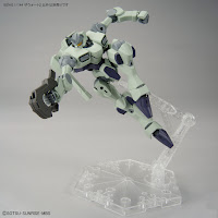 Bandai HG 1/144 ZOWORT Color Guide & Paint Conversion Chart