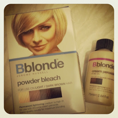 Jerome Russell Bblond bleach review KatSick