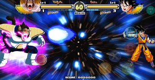 DRAGON BALL  SPARKING MOD TAP BATTLE [FOR ANDROID]