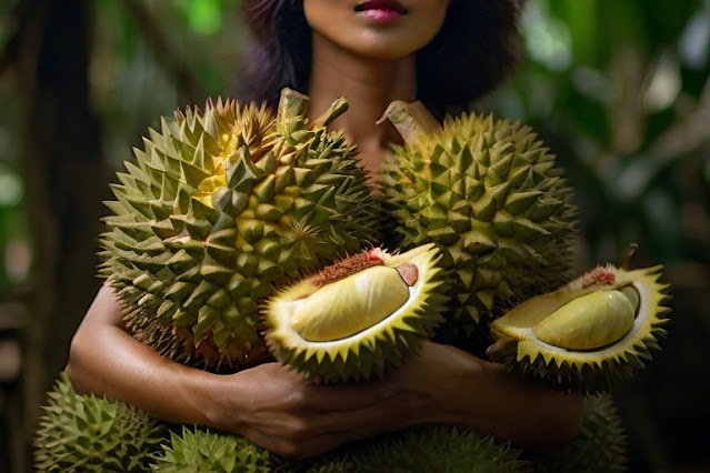 Macam-Macam Gejala Asam Lambung Naik Setelah Makan Durian