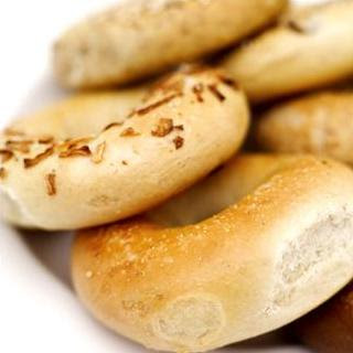 Bagel sehat untuk anda yang super sibuk