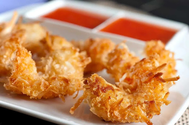 How To Make Crispy Fried Shrimp Prawn at Home.