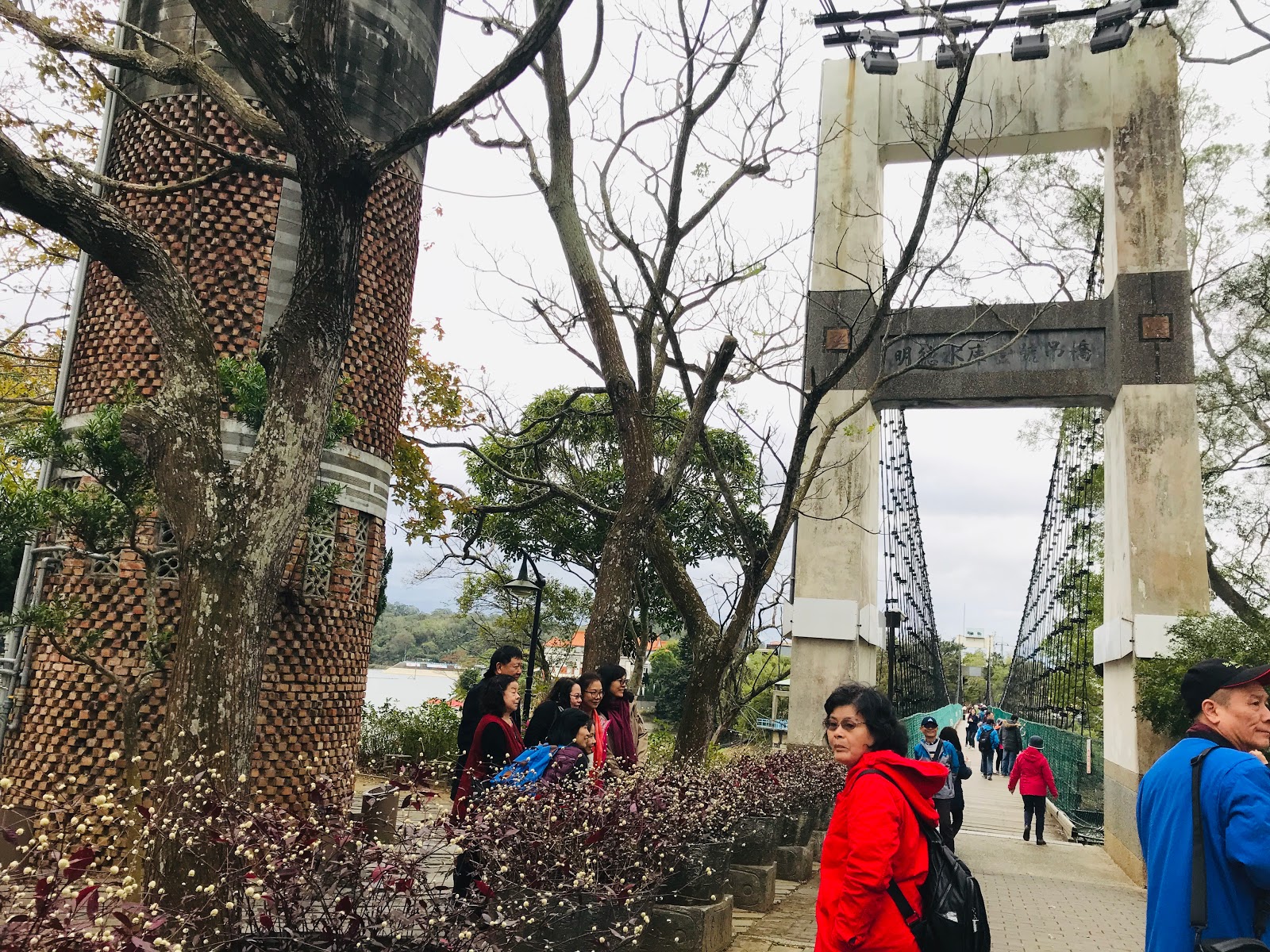 頭屋景點 明德水庫．日新島