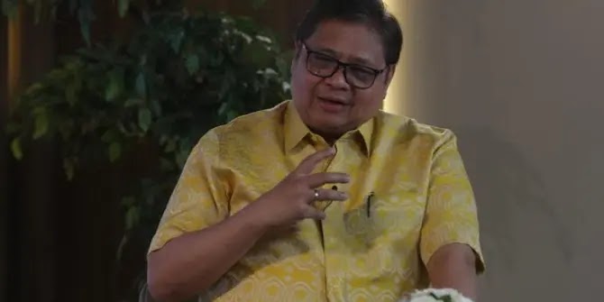 Airlangga Hartarto Siap Penuhi Pemeriksaan Saksi Kasus Mafia Minyak Goreng