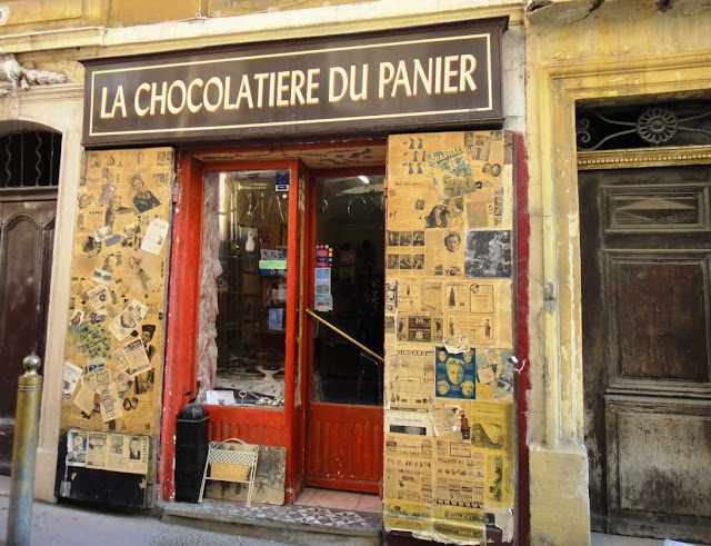 marseille chocolaterie