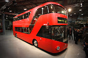 The New London Bus (sov new london double)