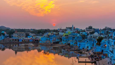 Pushkar, Rajasthan