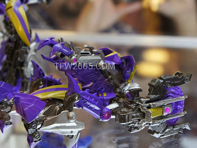 Insecticon Transformers Generations BOTCON 2012