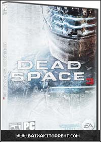 Capa Baixar Jogo Dead Space 3   PC Game 2013   Torrent Baixaki Download