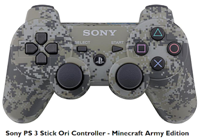 Harga Sony PS 3 Stick Ori Controller 