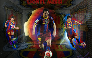 barcelona football club wallpaper