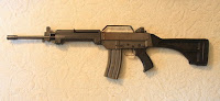 Leader T2 MK5 Series assault rifle