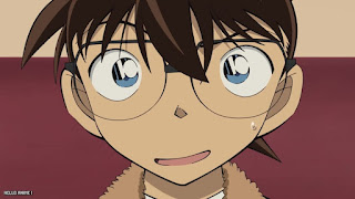 名探偵コナンアニメ 1115話 千速と重悟の婚活パーティー 前編 Detective Conan Episode 1115