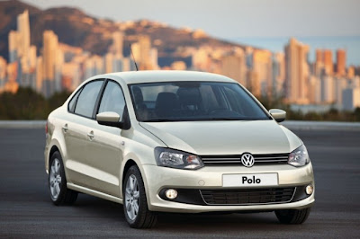 2011 Volkswagen Polo