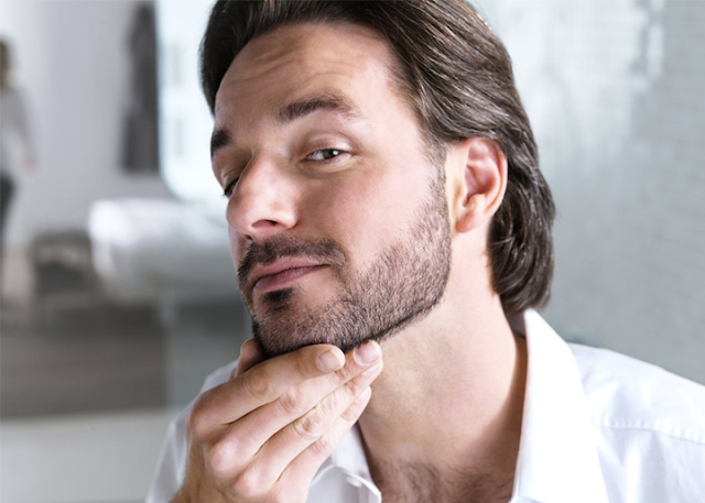 Barba Masculina: Profissional