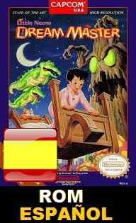 Dream Master (Español) descarga ROM NES