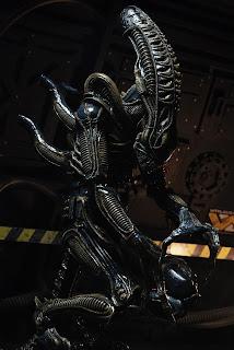 NECA Aliens Series 1 Figures Preview Photos