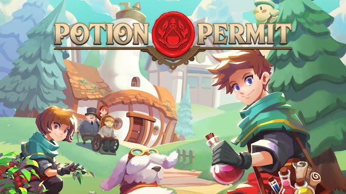 'Potion Permit' llega en formato físico para PlayStation y Nintendo Switch