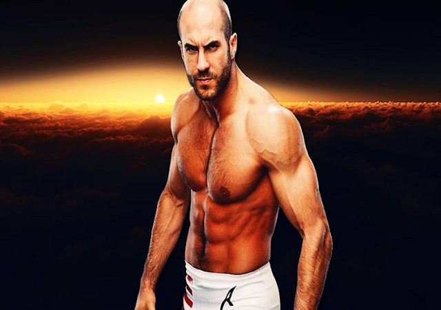 Antonio Cesaro Hd Free Wallpapers