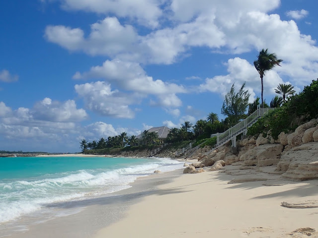 Cabbage Beach near jetty