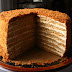 Russian Honey Cake