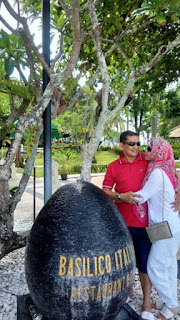 kila senggigi beach lombok