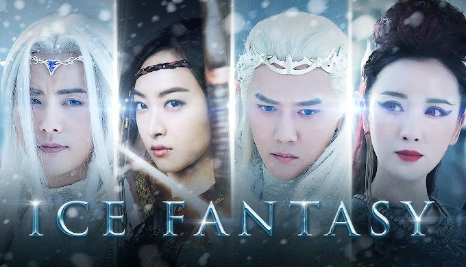 Ice Fantasy (Season 1) Hindi Dubbed (ORG) Web-DL 1080p 720p 480p HD (2016 Chinese Drama Series) [Episode 1 To 15 Added !]