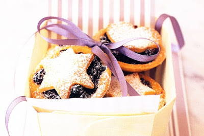 Fruit-mince tarts Recipe