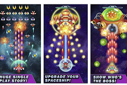 Galaxy Shooter Alien Attack Game Gratis Download