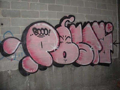 letter r graffiti style. r, writing-style letter